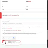 xddwyl coupon verification screenshot