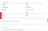 xddzbt coupon verification screenshot