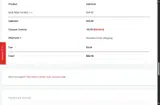 tommy coupon verification screenshot