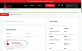 JOSEENRIQUE coupon verification screenshot