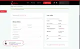 independencia coupon verification screenshot