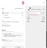 VALENTINE25% coupon verification screenshot