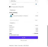 XMAS20 coupon verification screenshot