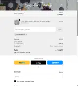 thankyou10 coupon verification screenshot
