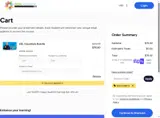 Sign Language 101 coupon verification screenshot