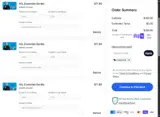 Sign Language 101 coupon verification screenshot