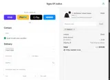 KAMALA coupon verification screenshot