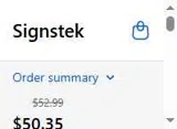 ROLI5 coupon verification screenshot