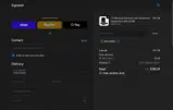 WELCOME15 coupon verification screenshot