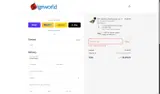 BHV50-15 coupon verification screenshot