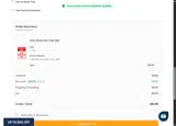 SIGO10 coupon verification screenshot