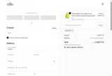 GLT17 coupon verification screenshot
