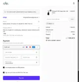 Cris10 coupon verification screenshot