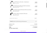 Sihoo coupon verification screenshot