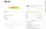 MC30 coupon verification screenshot
