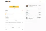 YE30 coupon verification screenshot