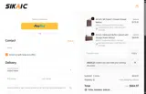 SIKAIC25 coupon verification screenshot