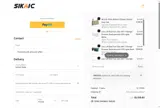 ORIEN30 coupon verification screenshot
