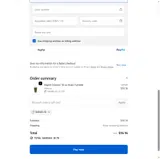 DANIEL10 coupon verification screenshot