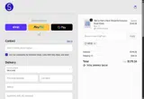 VIP30 coupon verification screenshot