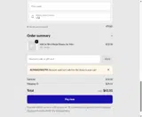 ALINAALINA27M coupon verification screenshot