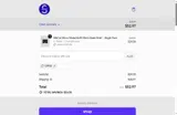 VIP40 coupon verification screenshot