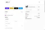 WELCOME coupon verification screenshot