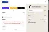 WELCOME15OFF coupon verification screenshot