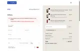 WELCOME15OFF coupon verification screenshot