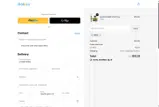 PRIZE coupon verification screenshot