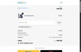 SIMPLYCODES10 coupon verification screenshot