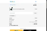 STORIWIDE coupon verification screenshot