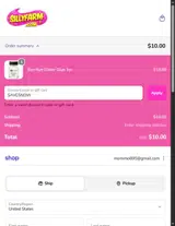 SAVE5NOW coupon verification screenshot