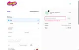 MERRY10 coupon verification screenshot
