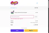 SEPT15 coupon verification screenshot