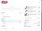 Blood10 coupon verification screenshot