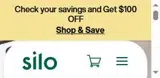 GR100OFF coupon verification screenshot