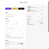LIZZIE coupon verification screenshot