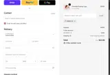 BREEZY10 coupon verification screenshot