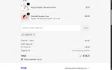 JULIEG10 coupon verification screenshot