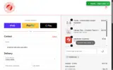 thebecks coupon verification screenshot