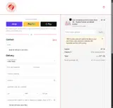 VIBE15 coupon verification screenshot