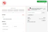 HRISTIYAN coupon verification screenshot