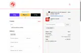 WELCOME10 coupon verification screenshot