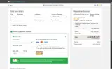 HOLIDAYDEAL coupon verification screenshot