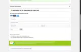 HOLIDAYDEAL coupon verification screenshot