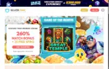 Silver Oak Casino coupon verification screenshot