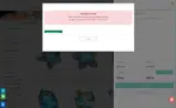 HOLY coupon verification screenshot
