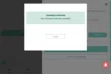 waVTowYu coupon verification screenshot