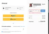 VEST16 coupon verification screenshot
